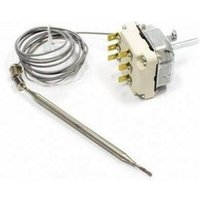 Reporshop - 180 ° C/95C Frittierthermostat 55.34035.080 6 mm lang 133 mm cpailar -Sonde von REPORSHOP