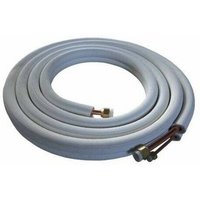 Reporshop - Bipolar isoliertes Kupferrohr 1/4 3/8 + Muttern 10 Meter von REPORSHOP