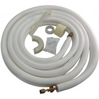 Reporshop - Bitubo isoliertes Kupfer 1/4 - 3/8 Kupferaluminium 5 Meter mit Zubehör von REPORSHOP
