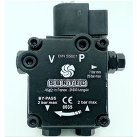 Reporshop - Brennerpumpe Suntec AS47C 1538 Modell ersetzt die 1582 6P0500 von REPORSHOP