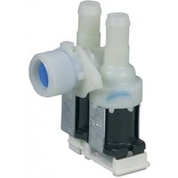 Reporshop - Elektrovulvula 2 Indesit Whirlpool -Ausgang 180 Grad C00311060 von REPORSHOP