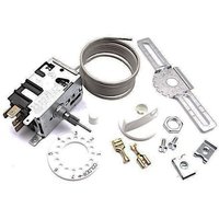 Reporshop - Freezor Thermostat Alarm Danfoss -21 Grad 0 Grad 077b7002 Original von REPORSHOP