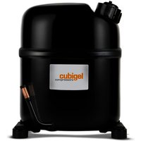 Reporshop - Kubigelkompressor Huayi GS26TB-V R134A 220V 3/4CV Hochtemperatur 29,95 cm3 von REPORSHOP