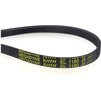 Reporshop - Megadyne rollte trocknend Correa 1180 J5 Whirlpool Original von REPORSHOP