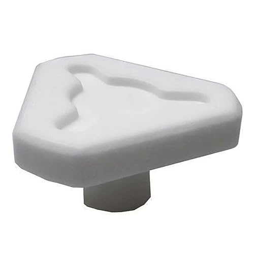 Reporshop - Drehbare Halterung für Mikrowellenteller Kompatibel mit Teka 89830933 - Verschiedene Modelle - Installation Ohne Werkzeuge - Langlebige Materialien Reporshop - Drehbare Halterung für Mikrowellenteller Kompatibel mit Teka 89830933 - Verschiedene Modelle - Installation Ohne Werkzeuge - Langlebige Materialien von REPORSHOP