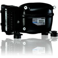 Secop BD35F R134A 12/24 v dc 1/10CV niedrige Hochtemperatur 2cm3 von REPORSHOP