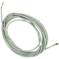 Reporshop - Silikonwiderstand 8mts 4 mm flexibler 240 w 220 v Standard von REPORSHOP