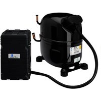 Reporshop - Tajseh Taj4517Z Kompressor R404A 220V 2 1/2CV Medium Temperatur 25,95 cm3 von REPORSHOP
