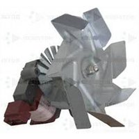 Reporshop - Turbo Motor Standard Ofenlüfter 30 -mm -Achse von REPORSHOP