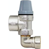 Reporshop - Vaillant Safety Ventil 3 Bars vc/vcw 190717 von REPORSHOP