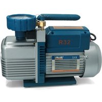 Reporshop - Vakuumpumpe Double Effect 373w Wert Vakuummeter R32 R1234yf von REPORSHOP