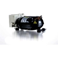 Secop -Kompressor XV 5 kx R600A 220 V niedrige Temperatur 5 cm3 von REPORSHOP