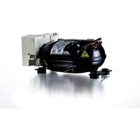 Secop -Kompressor XV 5 kx R600A 220 V niedrige Temperatur 5 cm3 von REPORSHOP