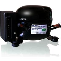 TD80VS -Kompressor R134A 12/24 v dc Niedertemperatur 3,5 cm3 von REPORSHOP