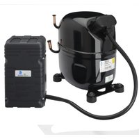 Reporshop - Tecumseh-Kompressor AJ2464P-FZ R454C R455A 230 v 1 1/4CV Niedertemperatur 34,5 cm3 Reporshop - Tecumseh-Kompressor AJ2464P-FZ R454C R455A 230 v 1 1/4CV Niedertemperatur 34,5 cm3 von REPORSHOP