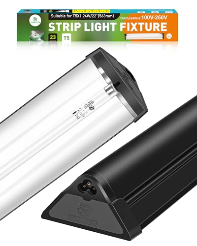 REPTI HOME T5 UVB Lampe Terrarium, Reptilien Lampe 24W UVA UVB 10.0, T5 UV Leuchtstoffröhre für Schildkröte, Bartagamen, Eidechsen, Schlangen, Geckos REPTI HOME T5 UVB Lampe Terrarium, Reptilien Lampe 24W UVA UVB 10.0, T5 UV Leuchtstoffröhre für Schildkröte, Bartagamen, Eidechsen, Schlangen, Geckos von REPTI HOME