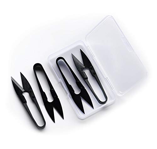 4 Stück Garn Schere, Fadenschere Garn Schere Stitch Schere von RERI