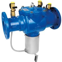 Resideo Systemtrenner BA300 Bauart BA, Sphäroguss beschichtet, DN 65 von RESIDEO