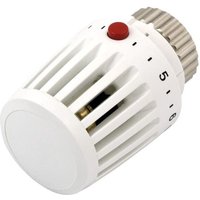 Resideo - Thermostat T1000 mit rotem Sparknopf von RESIDEO
