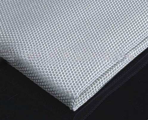 Glasfilamentgwebe Resinpal 1 m² | Köperbindung | Verstärkungsfaser für Polyesterharz und Epoxidharz | Glasgewebe 80 g/m² | von RESINPAL