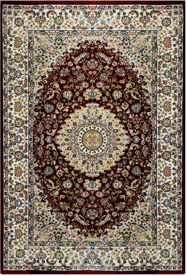 Teppich Phenomen 0227, RESITAL The Voice of Carpet, rechteckig, Höhe: 9 mm, Kurzflor, gewebt, Orient-Optik, ideal im Wohnzimmer & Schlafzimmer von RESITAL The Voice of Carpet