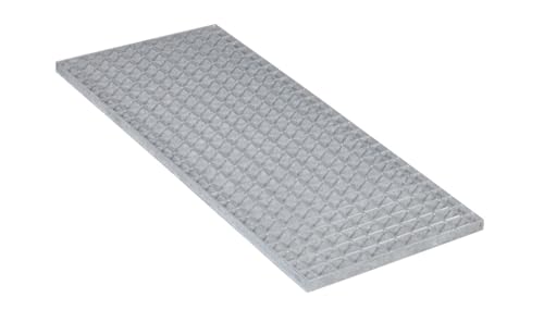 Gitterrost L-500 B-1000 mm | 30x2 mm Gitterroststufe verzinkt Lichtgitterrost Podest Treppenstufen Gitterrost L-500 B-1000 mm | 30x2 mm Gitterroststufe verzinkt Lichtgitterrost Podest Treppenstufen von RESKRAT