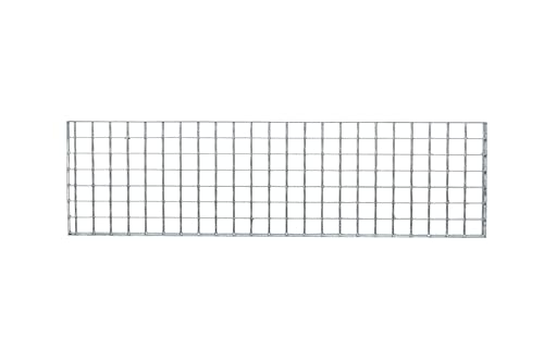 Gitterrost L-900 B-250 mm | 30x2 mm Gitterroststufe verzinkt Lichtgitterrost Podest Treppenstufen Gitterrost L-900 B-250 mm | 30x2 mm Gitterroststufe verzinkt Lichtgitterrost Podest Treppenstufen von RESKRAT