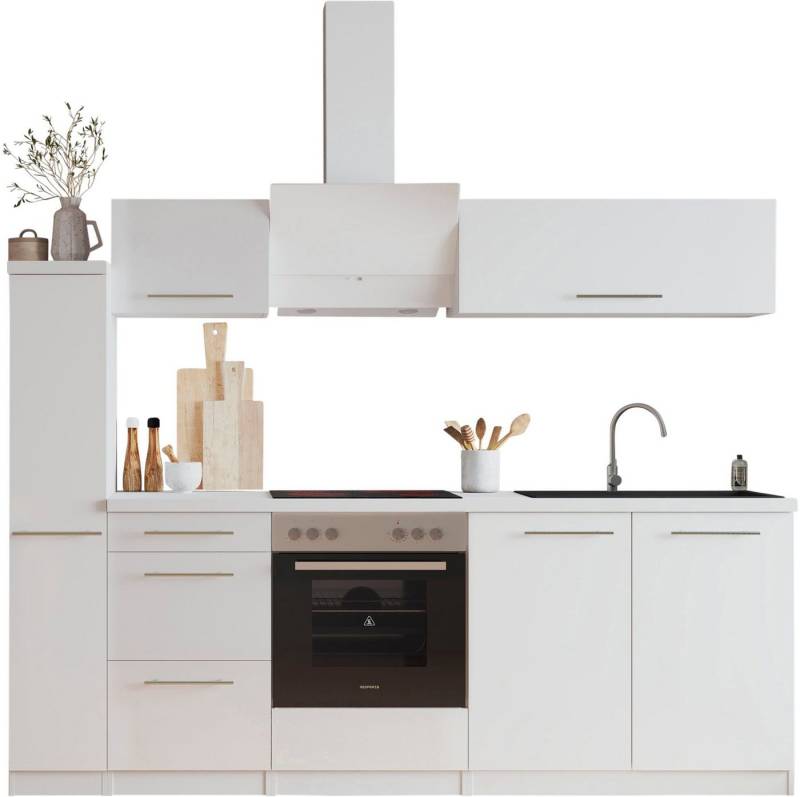 RESPEKTA Küche Amanda, Breite 240 cm, mit Soft-Close, exklusiver Konfiguration für OTTO RESPEKTA Küche Amanda, Breite 240 cm, mit Soft-Close, exklusiver Konfiguration für OTTO von RESPEKTA