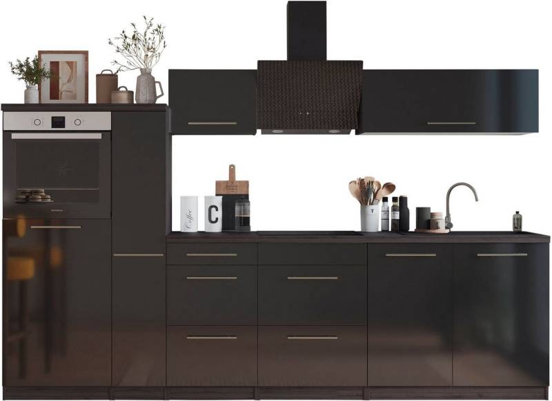 RESPEKTA Küche Amanda, Breite 300 cm, mit Soft-Close, in exklusiver Konfiguration für OTTO RESPEKTA Küche Amanda, Breite 300 cm, mit Soft-Close, in exklusiver Konfiguration für OTTO von RESPEKTA