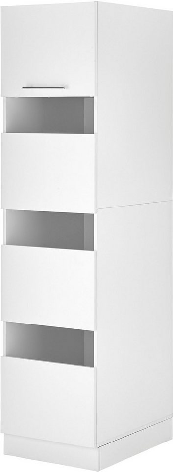 RESPEKTA Wäscheschrank Clara (B x T x H) 50 x 67,6 x 200 cm von RESPEKTA