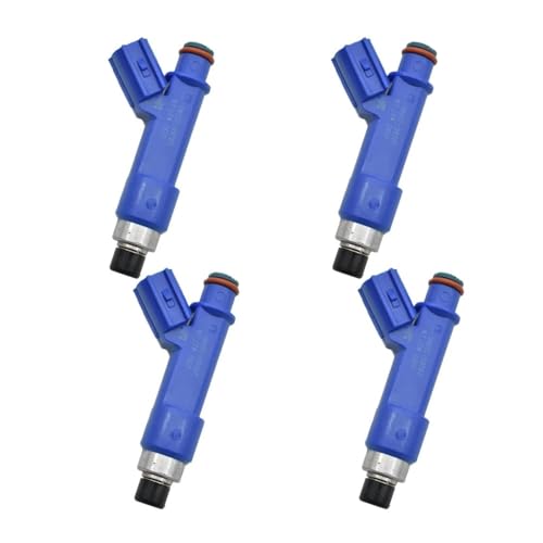 4 Stück Kraftstoffeinspritzdüse 23250-22080 23209-22080 Für Toyota Für Matrix Für Corolla 1,8 L 1ZZFE RESPUNEKBAH 4 Stück Kraftstoffeinspritzdüse 23250-22080 23209-22080 Für Toyota Für Matrix Für Corolla 1,8 L 1ZZFE RESPUNEKBAH von RESPUNEKBAH