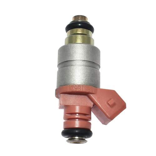 Auto Kraftstoff Injektor 96620255 96518620 Für Für Matiz M200 M250 2005 2006 2007 2008 2009 2010 2011 RESPUNEKBAH(96518620(1PCS)) von RESPUNEKBAH