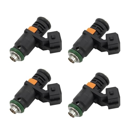 Buse D'injecteurs De Carburant De Voiture 5WY-2817A Pour KIA 5WY2817A 5WY 2817A Injecteur De Carburant RESPUNEKBAH(4 STÜCK) von RESPUNEKBAH