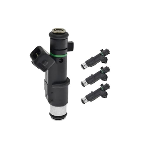 Für Peugeot 406 407 607 807 2.2L 16V 2000 2001 2002 2003 2004 2005 Einspritzventil 01F005A RESPUNEKBAH(01F005A(4PCS)) von RESPUNEKBAH