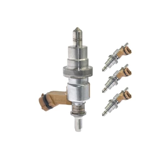 Kraftstoff Injektor 23710-26010 2371026010 Für IS250/220D 2,2 L DIESEL TURBO 2005- RESPUNEKBAH(23710-26010 4PCS) von RESPUNEKBAH