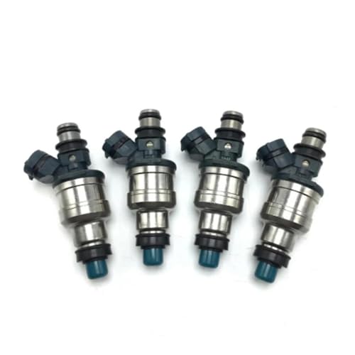 Kraftstoffeinspritzdüse Für MAZDA 323 MX-3 Für PROTEGE 1.6L 1.8L 4CYL 1955002040 195500-2040 RESPUNEKBAH von RESPUNEKBAH