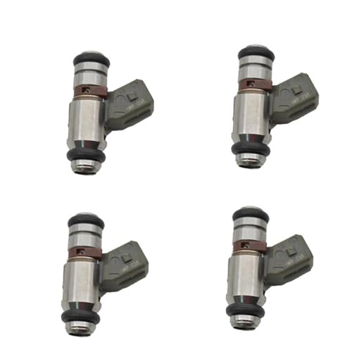 Kraftstoffeinspritzdüse IWP058 Für VW Für Lupo Für Polo Für Golf IV 4 BJ99 1,4 L 55KW 0280158171 036906031C 805000347507 501022 RESPUNEKBAH Kraftstoffeinspritzdüse IWP058 Für VW Für Lupo Für Polo Für Golf IV 4 BJ99 1,4 L 55KW 0280158171 036906031C 805000347507 501022 RESPUNEKBAH von RESPUNEKBAH