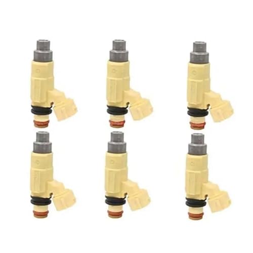 Kraftstoffeinspritzventil 69J-13761-00-00 Für Yamaha F200 F225 2002 2003 2004 2005 2006 2007 2008 2009 2010 2011 2012 Außenbordmotor RESPUNEKBAH Kraftstoffeinspritzventil 69J-13761-00-00 Für Yamaha F200 F225 2002 2003 2004 2005 2006 2007 2008 2009 2010 2011 2012 Außenbordmotor RESPUNEKBAH von RESPUNEKBAH