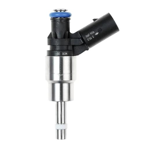 Kraftstoffinjektor 06F906036F 0261500074 Für A3 8P A4 8E B7 A6 4F C6 TT 8J A4 Cab RESPUNEKBAH(1PCS) von RESPUNEKBAH