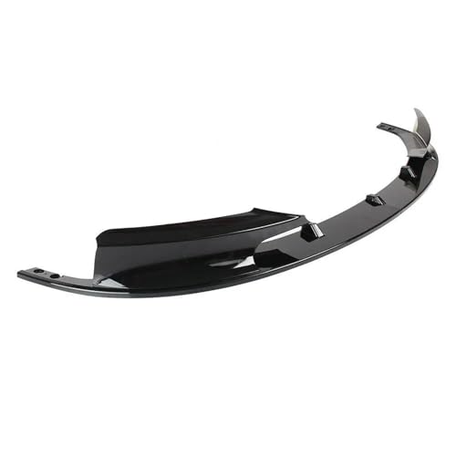 RESPUNEKBAH Frontspoilerlippe Unterer Splitterschutz Für F30 F31 3er Sport 2012 2013 2014 2015 2016 2017 2018 Frontlippe Frontspoiler(Glossy Black) von RESPUNEKBAH
