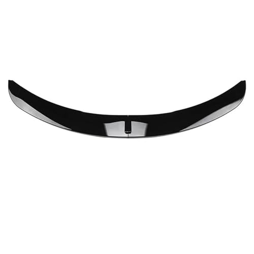 RESPUNEKBAH Für 3er E90 E91 LCI Sport 2009-2012 Auto Frontstoßstange Lip Splitter Diffusor Body Kits Spoiler Guard Protector Frontlippe Frontspoiler(Gloss Black Lip) von RESPUNEKBAH