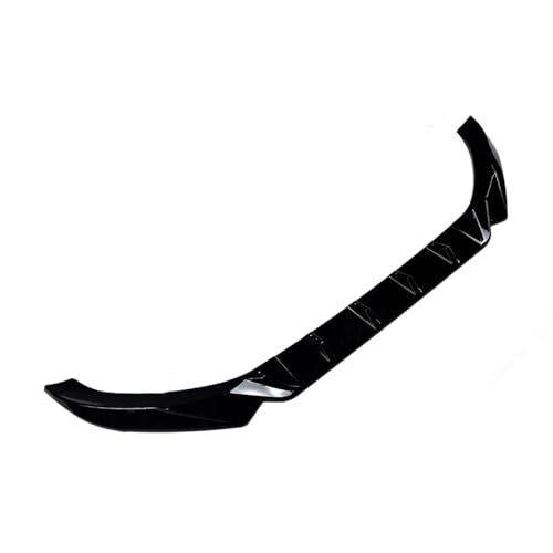 RESPUNEKBAH Für Q5 SQ5 8R Für Sline 2013-2016 Facelift Front Stoßstange Splitter Lippe Kinn Diffusor Spoiler Guard Body Kit Frontlippe Frontspoiler von RESPUNEKBAH