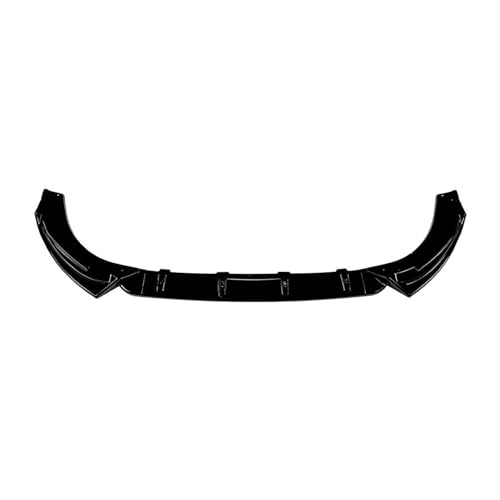 RESPUNEKBAH Für VW Für Golf 6 Regular Edition 2008-2012 Auto Frontstoßstange Lip Splitter Diffusor Lip Body Kit Spoiler Zubehör Frontlippe Frontspoiler von RESPUNEKBAH
