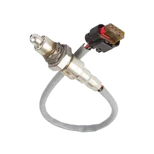 RESPUNEKBAH Lambdasonden Für F&ord Für Mustang F-150 2.3L 3.5L 2015-2017 Downstream Sauerstoff O2 Luft Kraftstoff Verhältnis Sensor FL3Z-9G444-C FL3Z9G444C FL3Z 9G444 C Lambdasonde Regelsonde RESPUNEKBAH Lambdasonden Für F&ord Für Mustang F-150 2.3L 3.5L 2015-2017 Downstream Sauerstoff O2 Luft Kraftstoff Verhältnis Sensor FL3Z-9G444-C FL3Z9G444C FL3Z 9G444 C Lambdasonde Regelsonde von RESPUNEKBAH