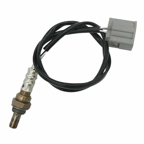 RESPUNEKBAH Lambdasonden Für Mazda 3 BK 1.4L 1.6L 2.0L 2.3L 2004 2005 2006 2007 2008 2009 Hinten Downstream Lamda O2 Sauerstoff Sensor ZJ39-18-861A Lambdasonde Regelsonde von RESPUNEKBAH