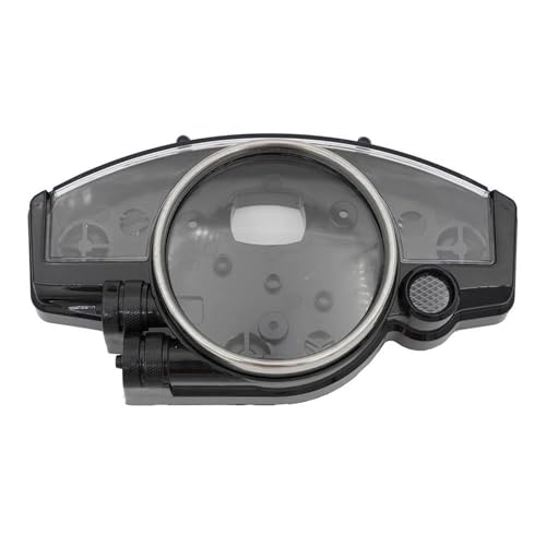RESPUNEKBAH Motorrad Tachometer Für YZF R1 2004 2005 2006 YZF R6 2006–2014 Motorrad-Tachometer-Gehäuseabdeckung Zubehör Motorrad-Geschwindigkeitsmesser von RESPUNEKBAH