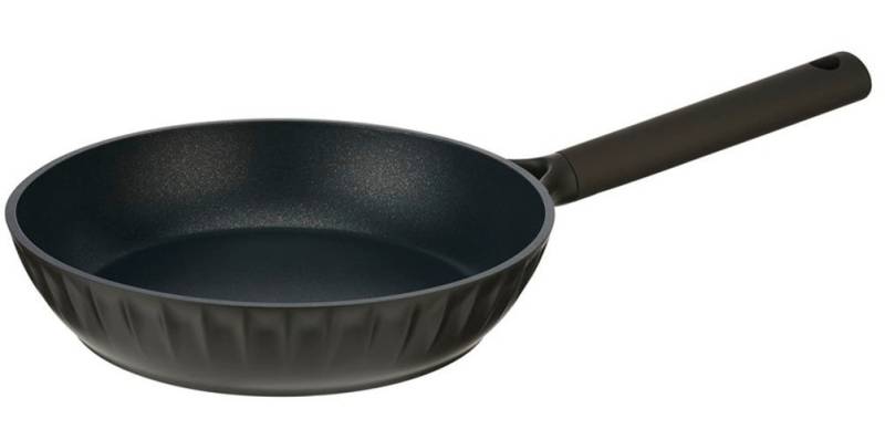 RESTO Kitchenware Bratpfanne Ascella, antihaftbeschichtet und spülmaschinenfest, Aluminiumguss (1-tlg), Induktion, für alle Herdarten geeignet von RESTO Kitchenware