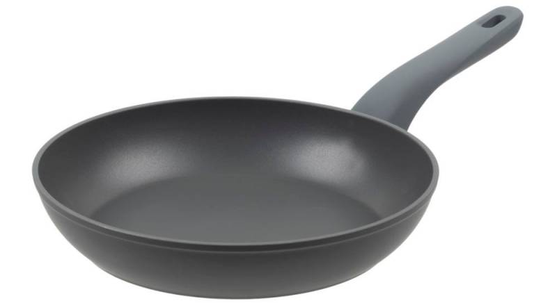 RESTO Kitchenware Bratpfanne Cas, Universalpfanne mit ergonomischem Soft-Touch Griff, Aluminium (1-tlg), mit keramischer Antihaftbeschichtung, PFAS-frei von RESTO Kitchenware