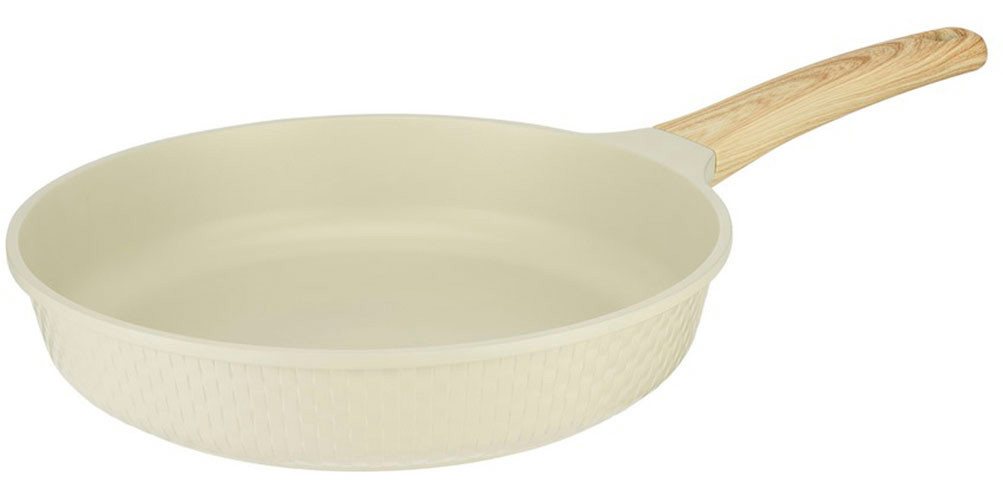 RESTO Kitchenware Bratpfanne Ran, Universalpfanne mit Antihaftbeschichtung, Aluminiumguss (1-tlg), Induktion, für alle Herdarten geeignet von RESTO Kitchenware