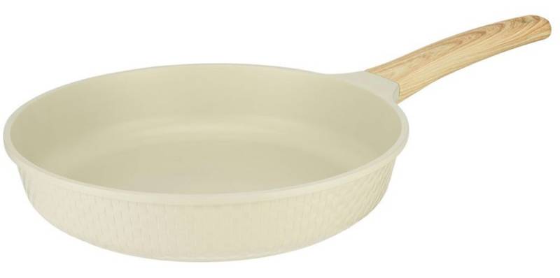 RESTO Kitchenware Bratpfanne Ran, Universalpfanne mit Antihaftbeschichtung, Aluminiumguss (1-tlg), Induktion, für alle Herdarten geeignet von RESTO Kitchenware